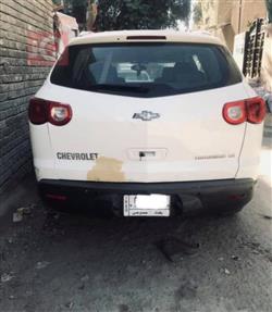 شيفروليه ترافرس